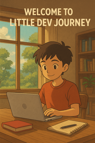 littlDevJourney